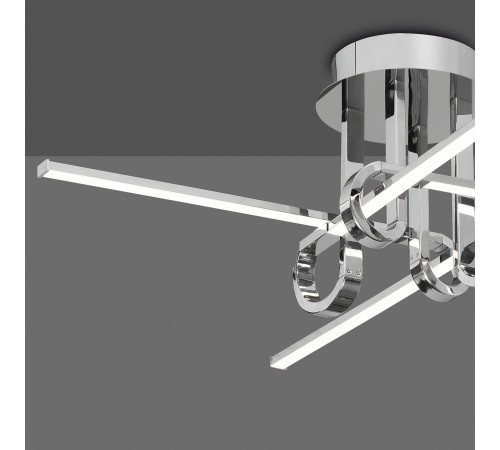 Потолочная люстра Mantra 6125 Cinto