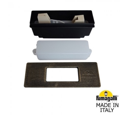 Встраиваемый светильник Fumagalli 6C1.000.000.BYJ1L Nina