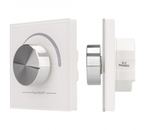 Панель-диммера роторная встраиваемая Arlight 020948 Rotary