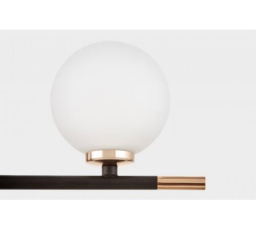 Бра LUMINA DECO LDW 6033N-2 RT BK+FGD Marsiada