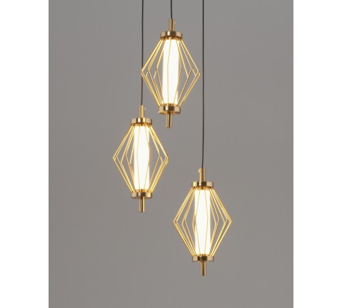 Подвесной светильник Moderli V11358-PL Eloise