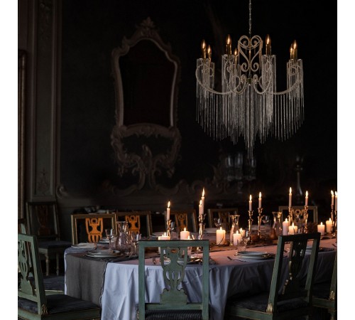 Подвесная люстра Loft it 10405/8 Wonderland