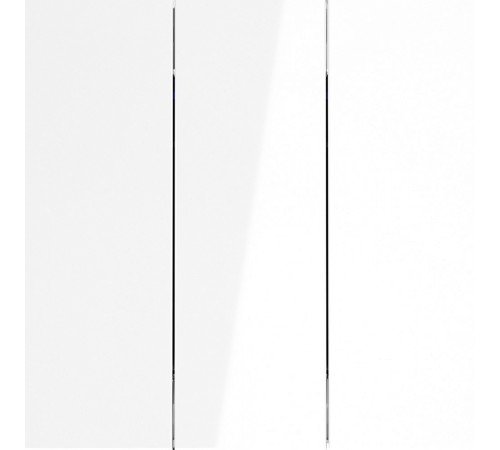 Выключатель трехклавишный без рамки Voltum VLS030101 S70