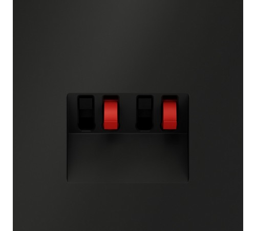 Розетка акустическая без рамки Voltum VLS060308 S70