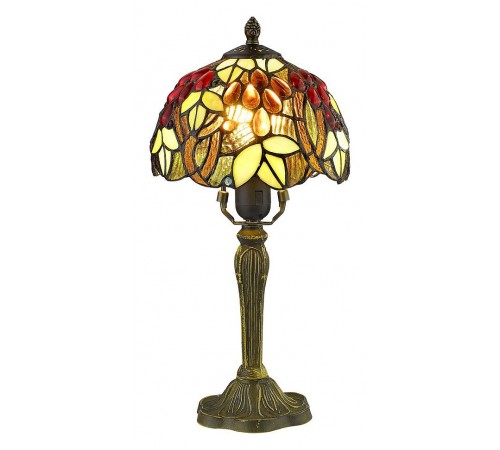 Настольная лампа декоративная Velante 881-804-01 881-80