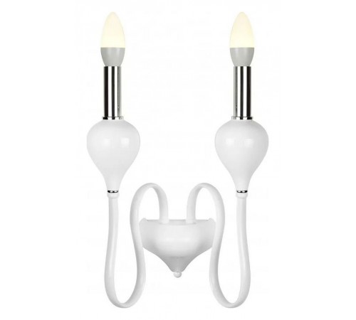 Бра iLamp B88003-2 WH Lady