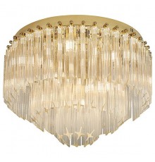 Потолочная люстра Newport 8910/PL gold AMANDA