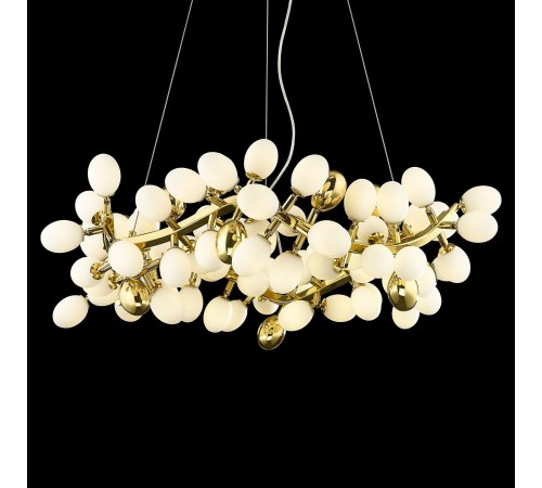 Подвесная люстра Wertmark WE232.10.303 Olivia