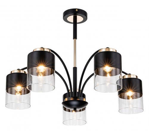 Люстра на штанге Escada 2121/5P Riche