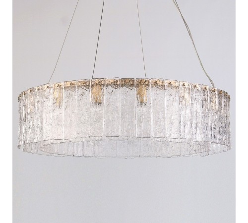 Подвесной светильник Newport 10826+4/S brass 10820