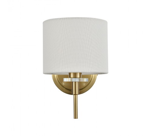 Бра Indigo 13031/1W Brass Boheme