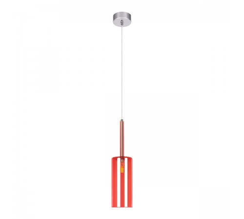Подвесной светильник Loft it 10232/B Red Spillray