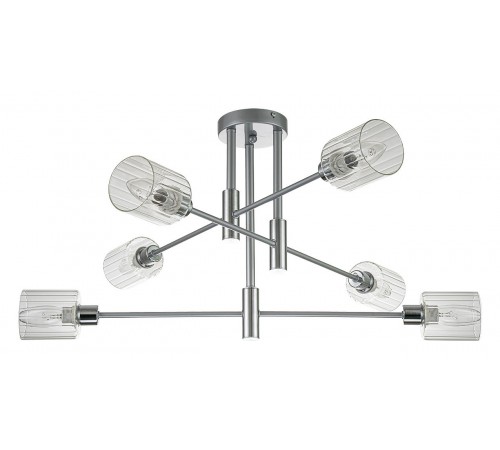 Люстра на штанге Escada 1140/6P Reflex