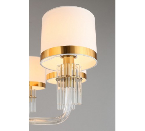 Подвесная люстра Aployt APL.767.03.08 Elza