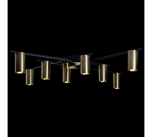 Потолочная люстра Loft it 8120C-8 Tribes