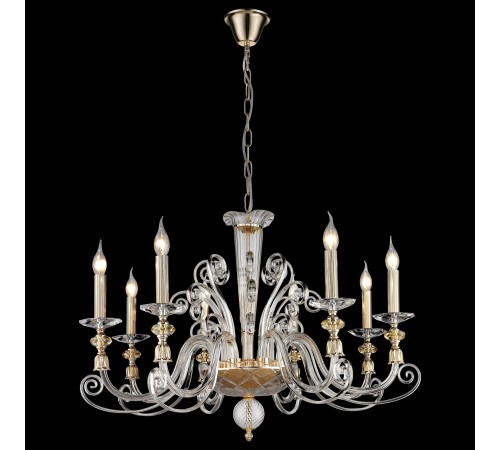 Подвесная люстра Wertmark WE174.08.303 Nadina