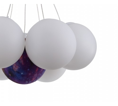 Подвесная люстра Kink Light 08475-7,20 Алди