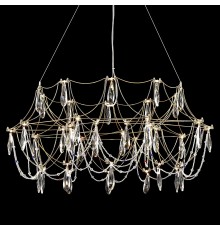 Подвесная люстра Wertmark WE336.40.303 Felicia