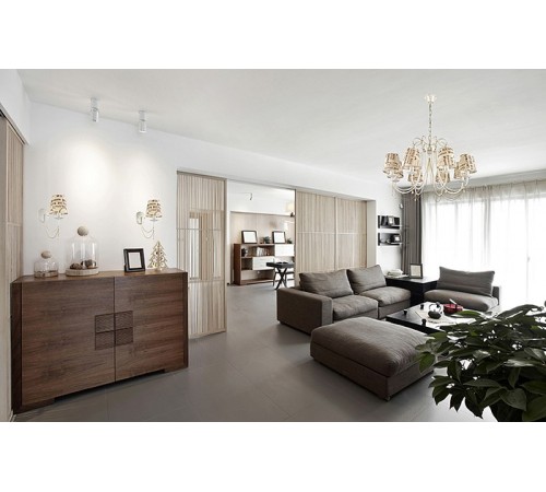 Подвесная люстра Arti Lampadari Tarsia E 1.1.8 WG Tarsia