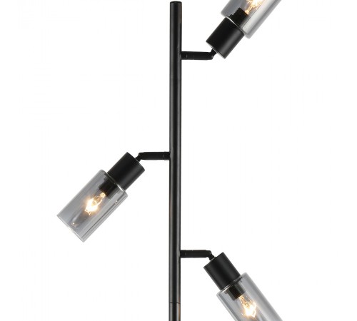 Торшер Escada 10172/T Chrome Sector