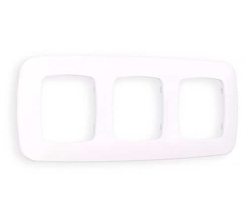 Рамка на 3 поста Ambrella Volt OF140203 Ecta