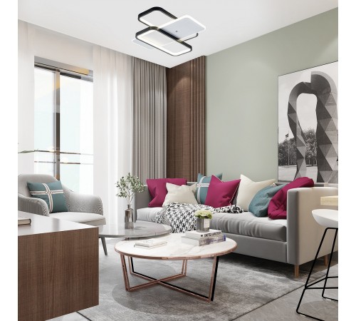 Потолочная люстра Escada 10215/S LED Space