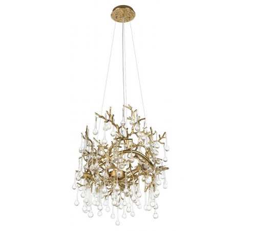 Подвесная люстра Loft it 10351/600 AB Coral