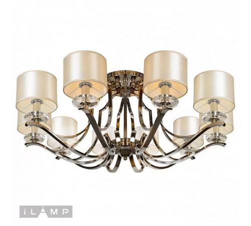 Люстра на штанге iLamp 88389/10 CR London