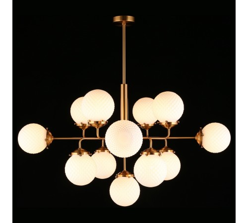 Люстра на штанге Aployt APL.762.07.13 Zaneta