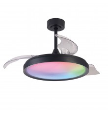 Светильник с вентилятором Mantra 8759 Siberia