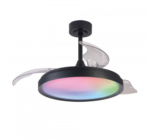 Светильник с вентилятором Mantra 8759 Siberia