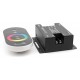 Контроллер-регулятор цвета RGB с пультом ДУ SWG RF-RGB-S-24A RF RGB