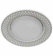 Встраиваемый светильник Эра KL79 WH/CH KL79