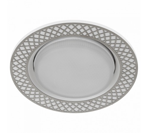 Встраиваемый светильник Эра KL79 WH/CH KL79