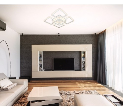 Потолочная люстра Natali Kovaltseva LED LAMPS 81218 Smart home