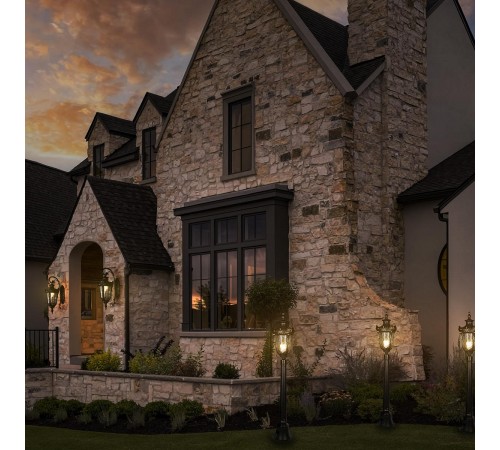 Наземный высокий светильник Loft it 100002/1200 Marbella