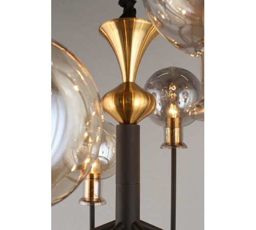 Подвесная люстра Aployt APL.902.03.11 Rozet