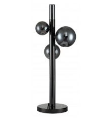 Настольная лампа декоративная Indigo 11026/4T Black Canto