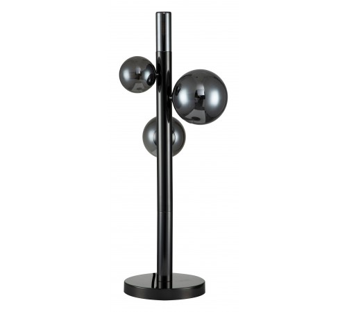 Настольная лампа декоративная Indigo 11026/4T Black Canto