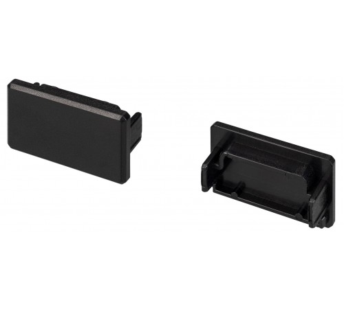 Заглушка для профиля Arlight 033645 KLUS