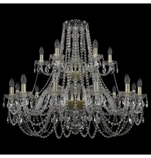 Подвесная люстра Bohemia Art Classic 11.11.12+6.360.2d.Gd.Sp 11.11