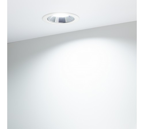 Встраиваемый светильник Arlight 032431 STORM