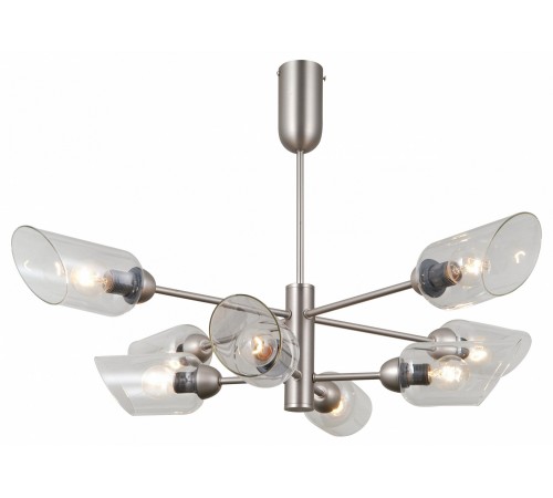 Люстра на штанге Moderli V10809-8P Avery