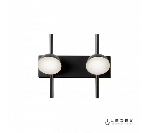 Бра iLedex X088206 6W BK Inefable
