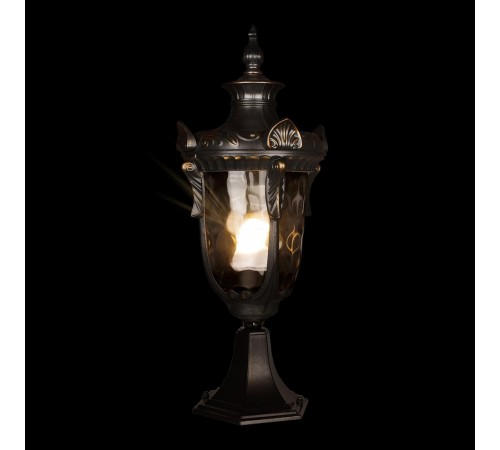 Наземный низкий светильник Loft it 100002/490 Marbella