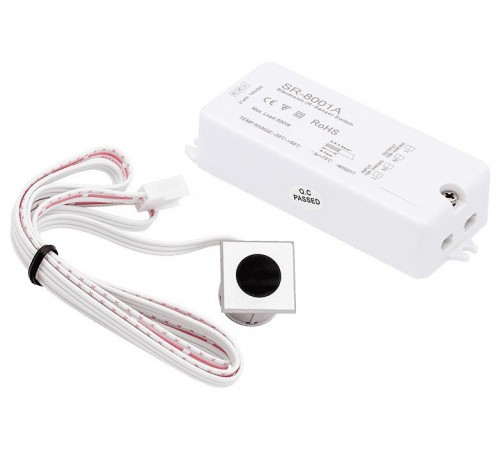 Контроллер-выключатель SWG SR-8001A ИК-датчики "взмаx руки"