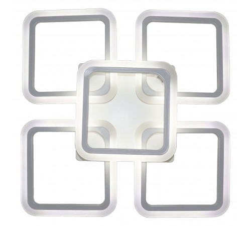 Потолочная люстра Natali Kovaltseva LED LAMPS 81218 Smart home