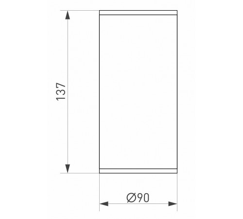 Накладной светильник Arlight 032576 Forma