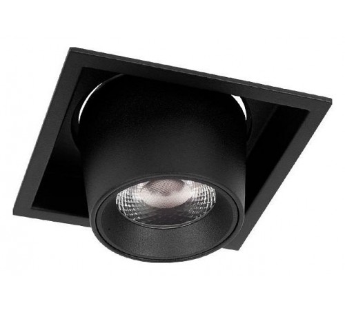 Встраиваемый светильник Loft it 10319/B Black Flash