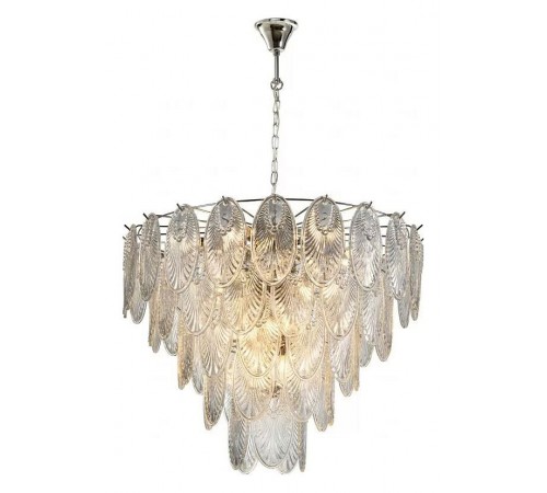 Подвесная люстра iLamp P2548-18 NIC Gramercy